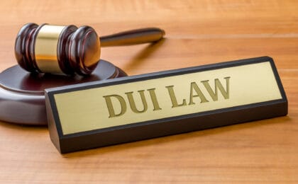 how long does a dui stay on your record