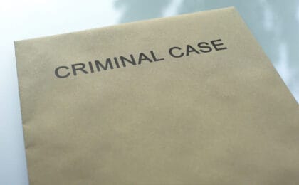 how to get a criminal case dismissed